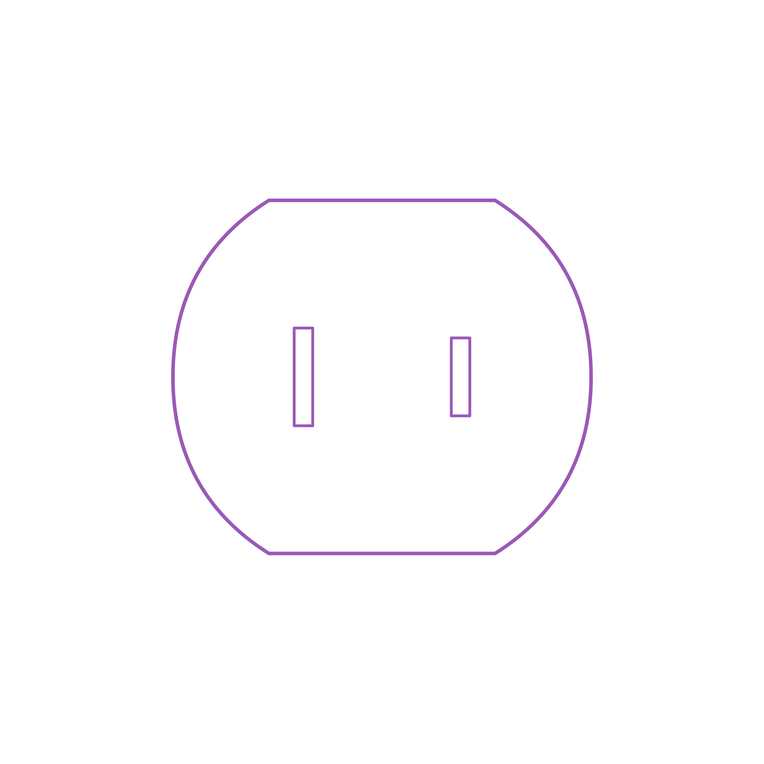 Fixtures Electrical Plugs Sockets Type A Plug Socket Sketch Drawing Svg Free Vectors